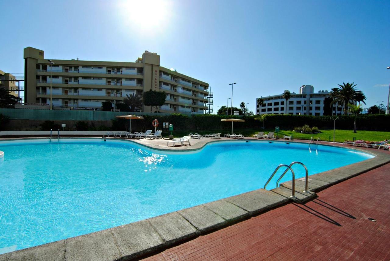 Yumbo Shopping Center 1 By Pride Properties Gc Apartment Gran Canaria Luaran gambar